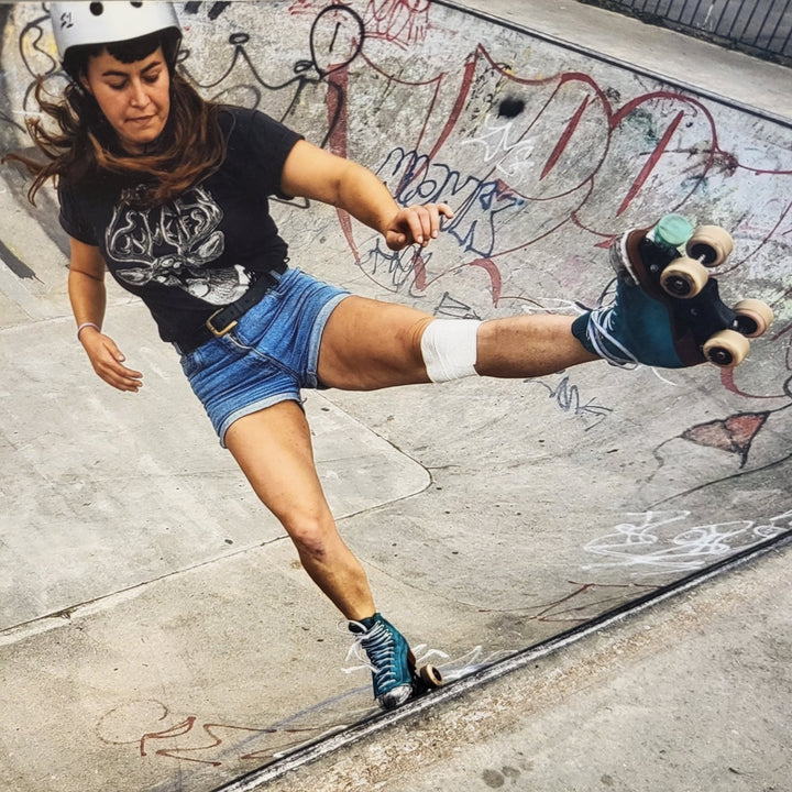 Skate Hard, Roll London Style